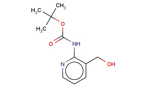 (3-HYDROXYMETHYLPYRIDIN-2-YL)CARBAMIC ACID TERT-BUTYL ESTER